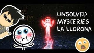 La Llorona KA CURSE FT. KirtiChow || UNSOLVED MYSTERY HINDI ANIMATION STORY