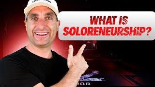 What exactly is a solopreneur? | Fatrank