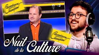 IL FAIT UNE ÉMISSION PARFAITE ?! - Nuit de la Culture