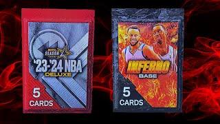 Season Rewind and Inferno Pack Opening in NBA 2k24 Myteam