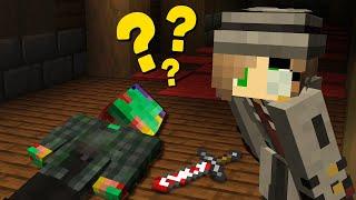 You Can't Solve This Minecraft Murder Mystery.