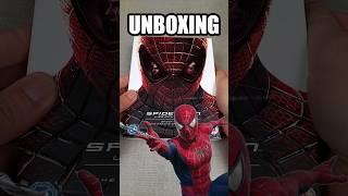 RARE SPIDER-MAN LEGACY COLLECTION BLU RAY #UNBOXING #MARVEL #SPIDERMAN #SHORTS #ANIMATION