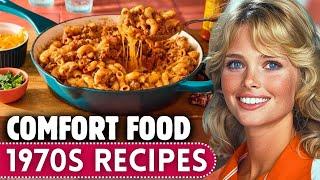 2 Hours of Comfort Foods That VANISHED From Family Tables!