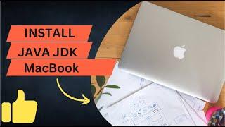 Installation of Java JDK 11 on macbook #installation  #jdk  #mac