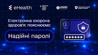 Чому важливо створити надійний пароль та які пристрої потребують захисту?