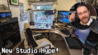 Neuer Studio-Hype! (und Tour)