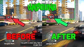 How To Increase Fps | Need For Speed Unbound For Low End PC
