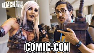 Kassem G Returns to San Diego Comic Con! | Kassem Comes Over