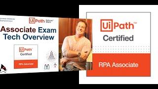 UiPath Certification Exam Objectives: RPA Overview