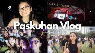 college diaries ep. 9  || UST PASKUHAN