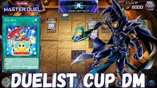 Most Consistent Toybox Dark Magician deck in Duelist Cup | YGO