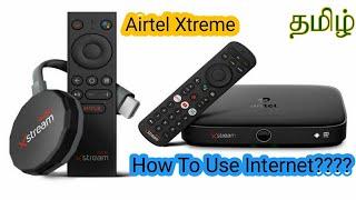 How To Use Airtel Xtreme Box In Tamil Smart Box How To Connect Internet In Airtel Xtreme Smart Box