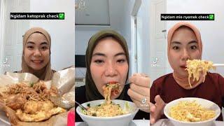 kumpulan tik tok dayana part 1