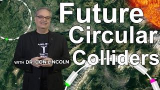 Future Circular Colliders