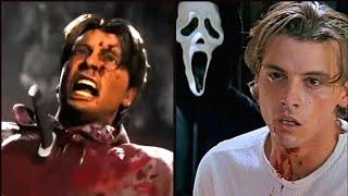 MK1 Ghostface Face and Identity revealed Mortal Kombat 1