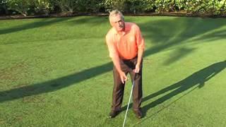 Bill Harmon - Open the Club Face Tip