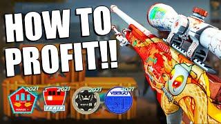 The Best Way to PROFIT from OPERATION RIPTIDE!! | TDM_Heyzeus