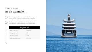 Centtrip | Maximise your yacht refit budget, with a smart FX strategy