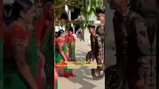 Dream Moment Of Every Boy's  Fauji Welcome Home  | Army Status Video | Proud Mother ! 