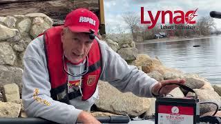 20240319 Lynac 12.8V Lithium Portable Fishing