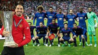 Manchester United Road to Europa League Victory 2016/17 !!
