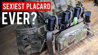Next Level Plate Carrier Placard EXPLAINED! | Pincer Placard 2nd Layer Admin