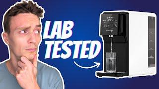 I Tested a Waterdrop N1 Countertop Reverse Osmosis System…Does it Really Work?