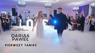 Piękny pierwszy taniec Pary Młodej / "Nic dwa razy" Sanah