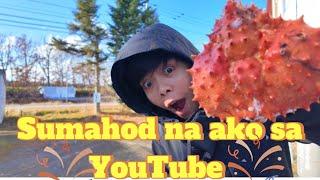 Unang Sahod ko sa YouTube