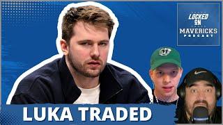 Luka Doncic Traded to the Lakers. This Sucks | Dallas Mavericks Podcast