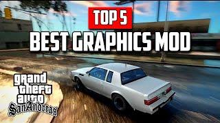  GTA San Andreas Graphics MOD For Low-End PC | GTA San Andreas Graphics Mod for 2GB Ram,4GB Ram