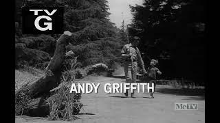 The Andy Griffith Show Opening (S2 E27) - MeTV (2024) [1080p60]