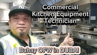 Easy Work in Dubai as a Kitchen Technician