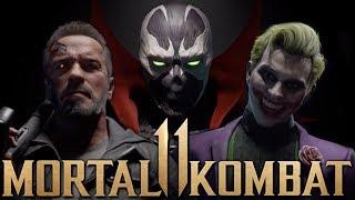 Mortal kombat 11 - Honest Thoughts And Feelings About The Kombat Pack!  Plus Ash Williams?!