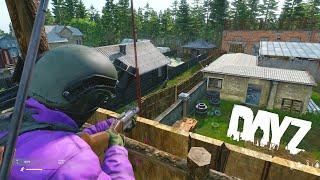 Online Raiding a Big Clan in Official! DayZ Ps5