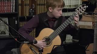 Alexander Vinitsky - Snail Adventure. Performed by Alexander Arkhipov.