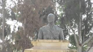 Historic (Field Marshal Edmund) Allenby  Park in Beersheva's Old City גן אלנבי, באר שבע בשיפוץ