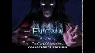 Enigma Agency - The Case of Shadows Collectors Edition