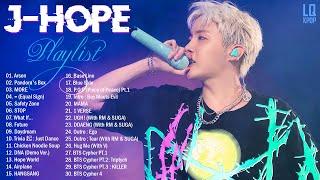 J-HOPE PLAYLIST 2022 (ALL SONGS) | 제이홉 노래 모음