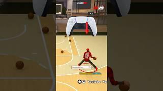 NBA 2K25 Shooting Tips: Best Stepback Jumpshot Dribble Moves #nba2k25 #2k25