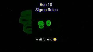 Ben 10 Sigma Rules | Animegama Hindi