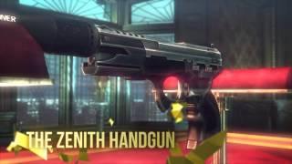 Hitman Absolution "Deus Ex DLC" Trailer