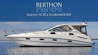 [OFF MARKET] Sealine SC38 (SCARAMOOSH) - Yacht for Sale - Berthon International Yacht Brokers