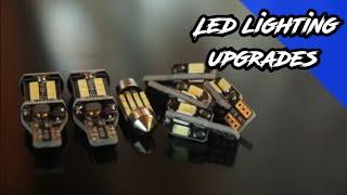 BRZ/FRS/GT86 LED Lighting Upgrades (Reverse, Sidemarker, License Plate, Dome Lights)