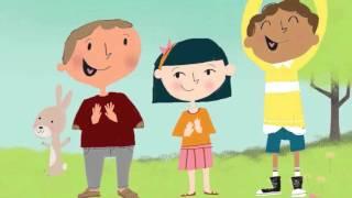 Cantata Learning Virtual Story Time Video - If You're Happy And You Know It