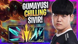 GUMAYUSI CHILLING WITH SIVIR! - T1 Gumayusi Plays Sivir ADC vs Kai'sa! | Season 2023