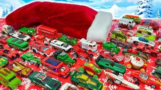 Hot Wheels Holiday Toy Car Unboxing!