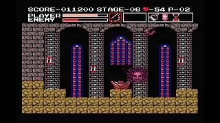 Vampire Killer 悪魔城ドラキュラ [MSX2] - 37 Stages One Life Clear