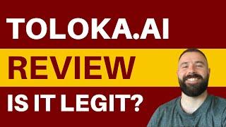 Toloka Review - Scam or Legit? (Truth Exposed)