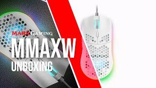 Ultra-light Hive design MMAXP - UNBOXING | Mars Gaming